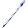 Ручка шариковая Crown OJ-500 0,7 мм на масл основе синяя  