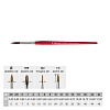 Кисть белка круглая Escoda "Aquario 1125" 3