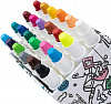 Набор мелков HIMI Silky Crayon 24 цвета 3