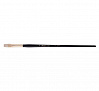 Кисть щетина №2 плоская Pinax "Classic 114" длинная ручка 