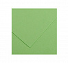Бумага тонированная Canson "Iris Vivaldi" А4 240 г №27 зеленое яблоко  