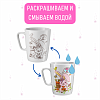 Кружка-раскраска "Зайчик" 7