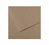 Бумага для пастели Canson "MI-TEINTES" 75x110 см 160 г №431 серый с разводами