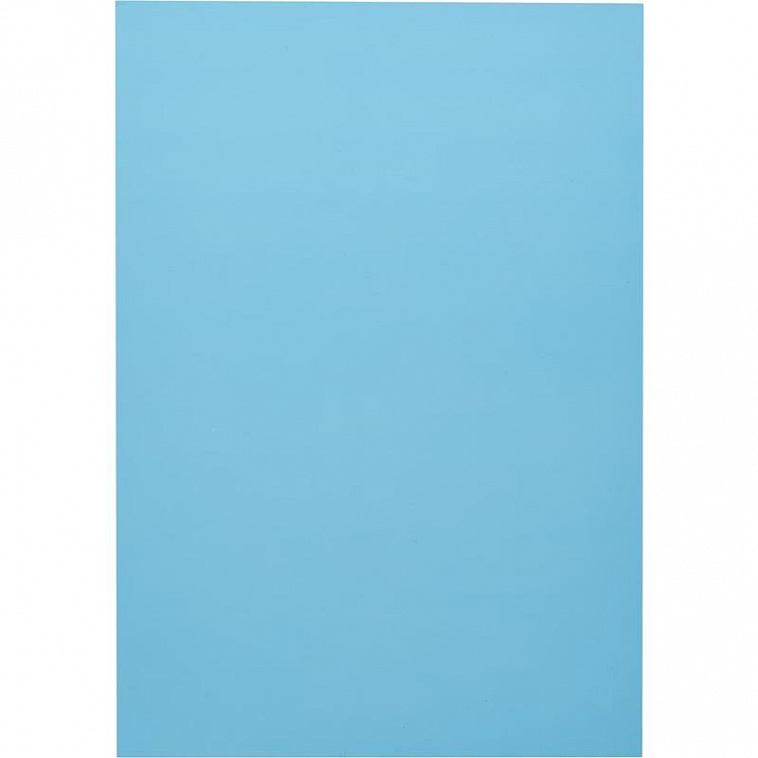 Обложка для переплёта ProMega лист А4 200 мкм, синий