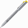 Ручка капилярная ZIG "Millennium" 0,2 мм, Желтый 