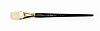 Кисть щетина №16 плоская Pinax "Classic 114" длинная ручка 