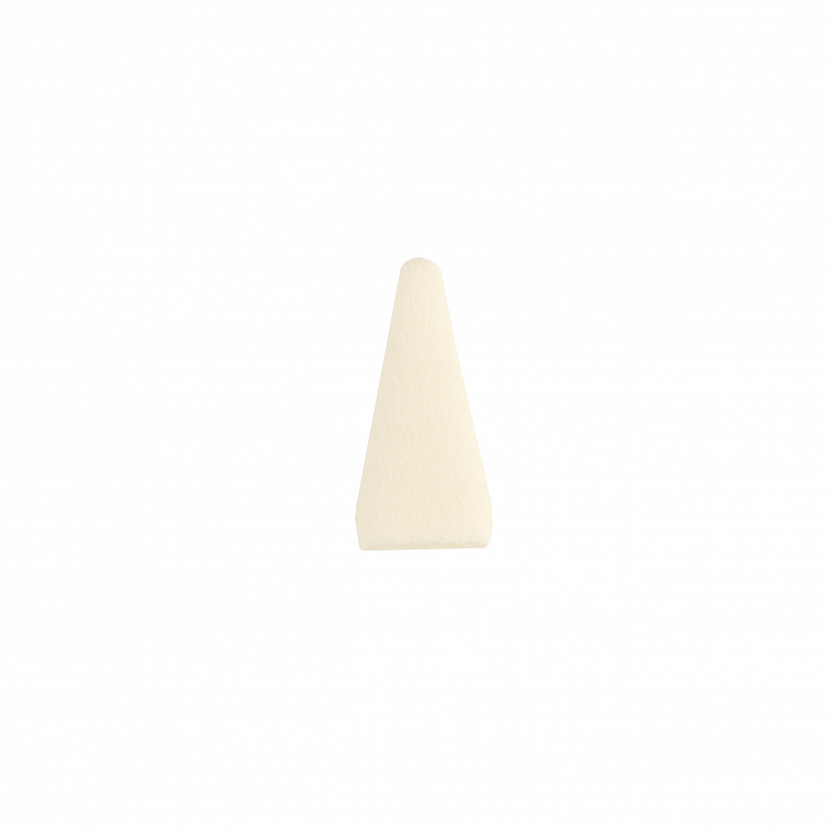Набор насадок на мастихин для пастели "Мастер-Класс", 10 шт (поролон), треугольник