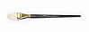 Кисть щетина №16 плоскоовальная Pinax "Classic 117" длинная ручка 