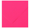 Бумага с флуоресцентным покрытием Canson 50х65 см 250 г Розовый  