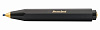 Ручка шариковая Kaweco CLASSIC Sport 1,0 мм, корпус черный