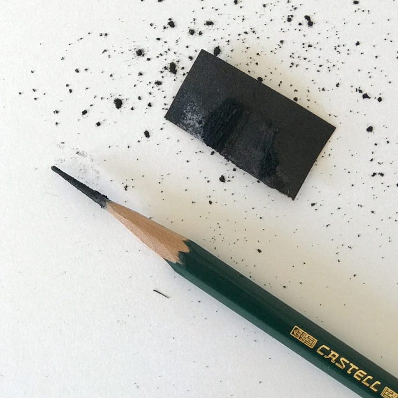 Чернографитные карандаши в деревянном корпусе. Как их выбирать? фото 7