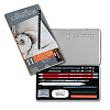 Набор для рисования Cretacolor "Teacher's Choice Beginner" 12 предметов в метал коробке 1