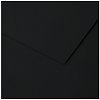 Бумага для пастели Clairefontaine "Ingres" 50x65 см, 130 г черный