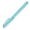 Фломастер-кисть Pentel "Brush Sign Pen" цвет лазурно-синий