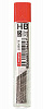 Набор грифелей для механического карандаша Stabilo 12 шт 0,5 мм, НВ  
