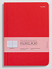 Блокнот для записей FALAFEL BOOKS А5B Ruby