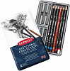 Набор графических материалов Derwent "Sketching Collection" 12 шт   2