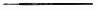 Кисть белка №5 круглая Roubloff "1417" длинная ручка, матовая