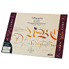 Альбом для каллиграфии Lana "Calligraphie" 30x40 см 12 л 250 г