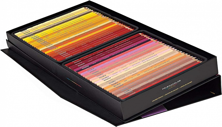 Набор карандашей цветные Prismacolor "Premier"  150 цветов