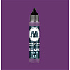 Заправка для маркеров Molotow "AQVA GRAF-X" 30 мл Пурпурный