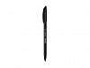 Ручка шариковая Berlingo "Triangle 100T" 0,7 мм, черная, трехгран., игольчатый стержень