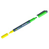 Текстовыделитель двусторонний Berlingo "Textline HL220" желтый/зеленый, 0,5-4 мм