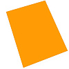 Бумага с флуоресцентным покрытием Sadipal 50х65 см 250 г Оранжевый