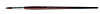 Кисть синтетика №10 круглая Escoda "Versatil Brush L/H" 1