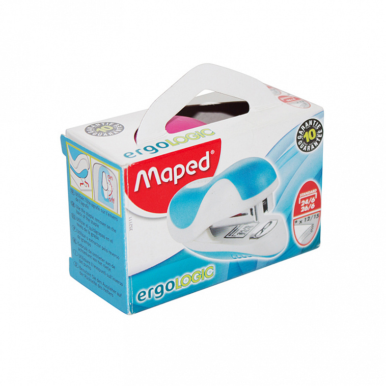 Степлер 24/6 Maped 606x758